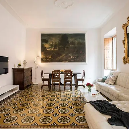 Treasurerome Opera Apartment Rome