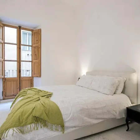 Treasurerome Opera Apartment