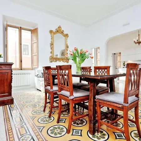 Apartment Treasurerome Opera Rome