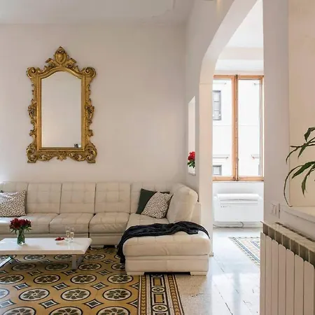 Apartment Treasurerome Opera Rome